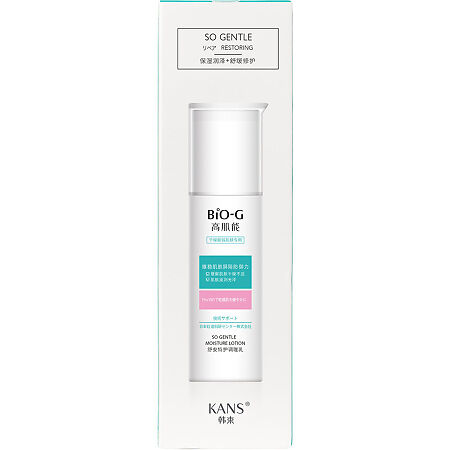 Bio-G So Gentle Увлажняющий лосьон для лица 100 мл 1 шт