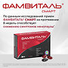 Фамвиталь Смарт капсулы массой 996 мг+992 мг 90 шт