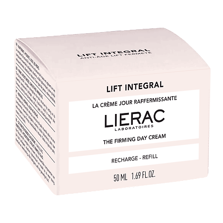 Lierac Lift Integral Дневной крем-лифтинг для лица укрепляющий сменный блок 50 мл 1 шт