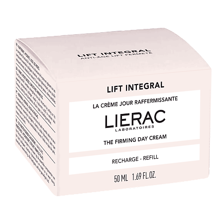 Изображение товара Lierac Lift Integral Дневной крем-лифтинг для лица укрепляющий сменный блок 50 мл 1 шт