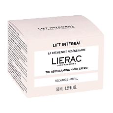Купить Lierac Lift Integral Ночной Крем-лифтинг для лица восстанавливающий сменный блок 50 мл 1 шт цена