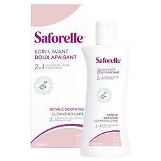 Купить Saforelle Гель для интимной гигиены Бережное очищение 250 мл 1 шт цена