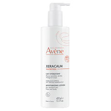 Купить Avene XeraCalm Nutrition Легкое питательное молочко 400 мл 1 шт цена