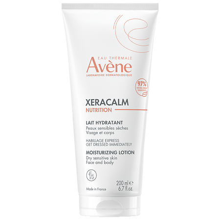 Изображение товара Avene XeraCalm Nutrition Легкое питательное молочко 200 мл 1 шт