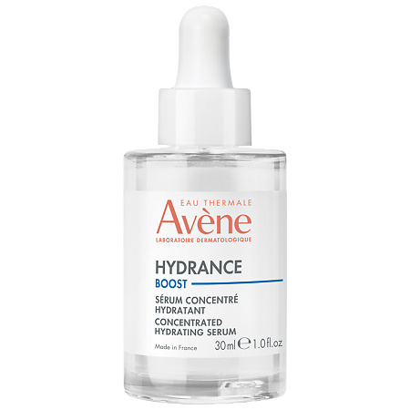 Изображение товара Avene Hydrance Boost Концентрированная увлажняющая сыворотка-бустер 30 мл 1 шт