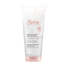 Купить Avene Мицеллярный гель для снятия макияжа 200 мл 1 шт цена