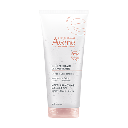 Изображение товара Avene Мицеллярный гель для снятия макияжа 200 мл 1 шт