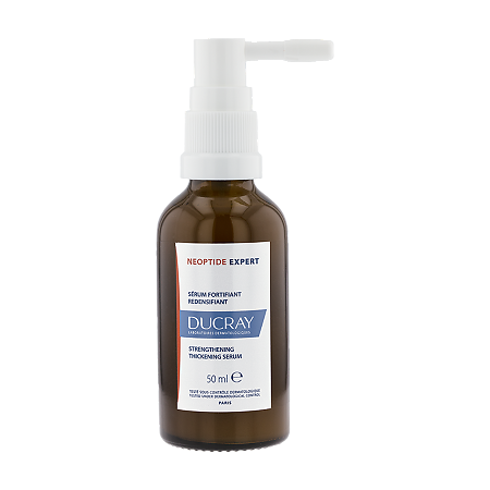 Изображение товара Ducray Neoptide Expert Укрепляющая сыворотка придающая плотность волосам 50 мл 2 шт