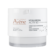 Купить Avene Hyaluron Activ B3 Интенсивный регенерирующий ночной крем 40 мл 1 шт цена