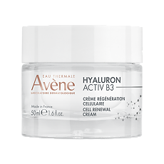 Купить Avene Hyaluron Activ B3 Комплексный регенерирующий дневной крем 50 мл 1 шт цена
