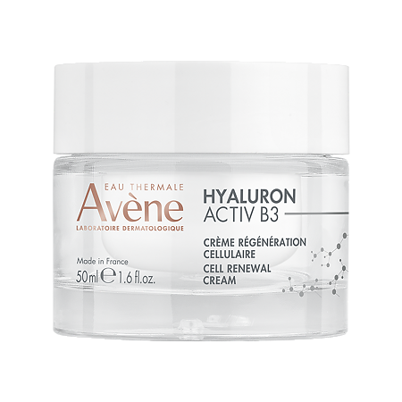 Avene Hyaluron Activ B3 Комплексный регенерирующий дневной крем 50 мл 1 шт