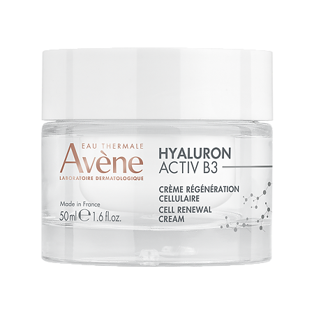 Изображение товара Avene Hyaluron Activ B3 Комплексный регенерирующий дневной крем 50 мл 1 шт