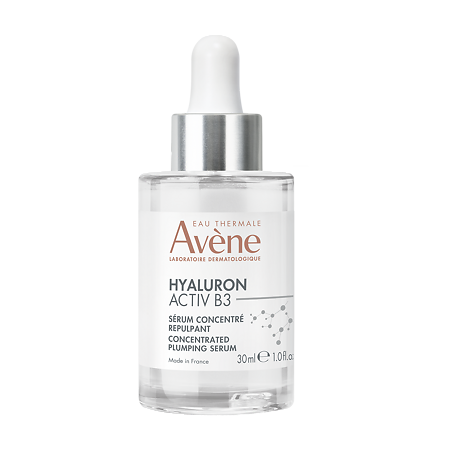 Avene Hyaluron Activ B3 Концентрированная лифтинг-сыворотка для упругости кожи 30 мл 1 шт