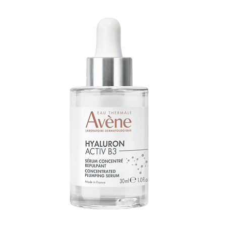 Изображение товара Avene Hyaluron Activ B3 Концентрированная лифтинг-сыворотка для упругости кожи 30 мл 1 шт