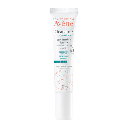Изображение товара Avene Cleanance Comedomed Корректор локального действия для проблемной кожи 15 мл 1 шт
