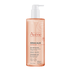 Купить Avene XeraCalm Nutrition Легкий питательный гель очищающий 500 мл 1 шт цена