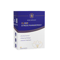 Купить Gold'n Apotheka Stress Management/Стресс Менеджмент таблетки покрыт.об. массой 960 мг 60 шт цена
