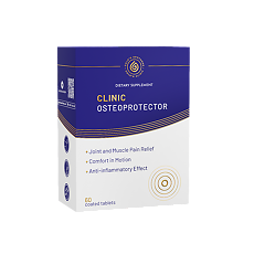 Купить Gold'n Apotheka OsteoProtector/ОстеоПротектор таблетки покрыт.об. массой 964 мг 60 шт цена