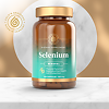 Gold'n Apotheka Selenium 100 mcg/Селен 100 мкг капсулы массой 600 мг 120 шт