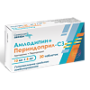 Амлодипин+Периндоприл-СЗ таблетки 10 мг+8 мг 30 шт