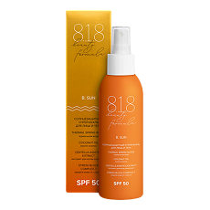 Купить 8.1.8 beauty formula Солнцезащитный спрей-вуаль для лица и тела SPF50 150 мл 1 шт цена