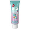 Splat Juicy lab Арбуз детская зубная паста со фтором 55 мл
