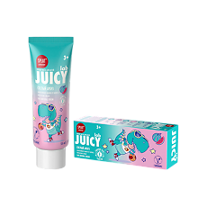 Купить Splat Juicy lab Арбуз детская зубная паста с фтором 55 мл цена