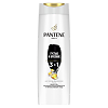 Pantene Шампунь 3в1 Густые и Крепкие для тонких и ослабленных волос 360 мл 1 шт