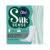 Ola! Silk Sense Прокладки ежедневные Daily, 60 шт