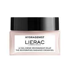 Купить Lierac Hydragenist Крем-гель для лица увлажняющий придающий сияние 50 мл 1 шт цена