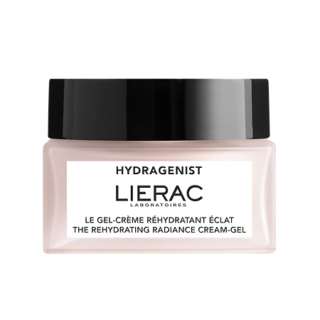 Изображение товара Lierac Hydragenist Крем-гель для лица увлажняющий придающий сияние 50 мл 1 шт