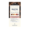 Phyto Color Крем-краска для волос шоколадный светлый шатен тон 5.35 1 шт