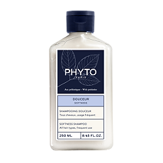 Купить Phyto Softness Смягчающий шампунь для волос 250 мл 1 шт цена