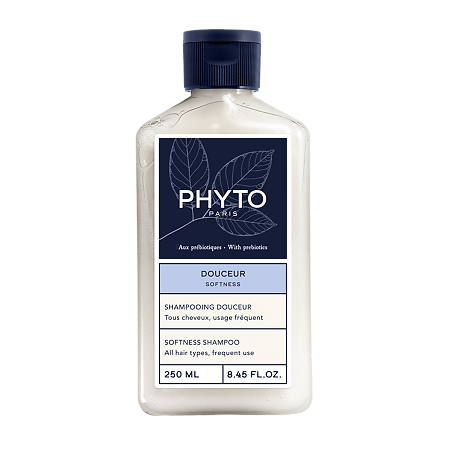 Phyto Softness Смягчающий шампунь для волос 250 мл 1 шт