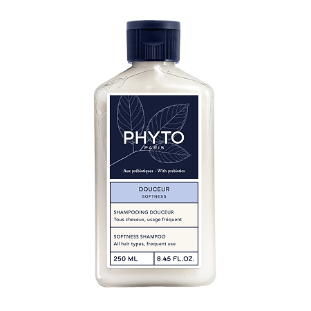 Изображение товара Phyto Softness Смягчающий шампунь для волос 250 мл 1 шт
