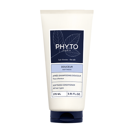 Изображение товара Кондиционер для волос Phyto Softness 175 мл натуральный без силиконов