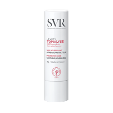 Купить SVR Topialyse Питательный стик для губ 4 г 1 шт цена