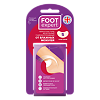 Foot Expert Гидроколлоидный пластырь от влажных мозолей в форме полумесяц 3,6 х 6,2 см 5 шт