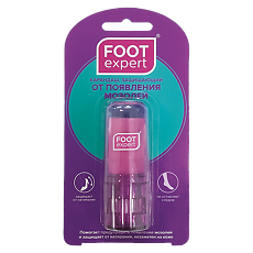 Купить Foot Expert Карандаш защищающий от появления мозолей 8 мл 1 шт цена