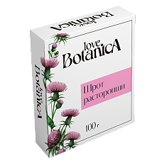 Изображение товара Love Botanica Шрот расторопши 100 г 1 шт Изображение товара Love Botanica Шрот расторопши 100 г 1 шт
