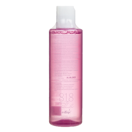 8.1.8 beauty formula estiqe Коллагеновая мицеллярная вода для зрелой чувствительной кожи 200 мл 1 шт