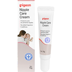 Купить Пиджен (Pigeon) Крем для сосков Nipple care cream 10 г 1 шт цена