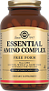 Solgar Комплекс основных аминокислот / Essential Amino Complex Vegetable Capsules капсулы массой 843 мг 90 шт