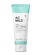 Купить Holika Holika AC Mild Очищающая пенка Cleansing Foam 150 мл 1 шт цена