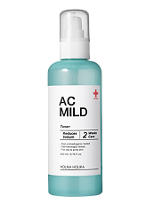 Купить Holika Holika AC Mild Очищающий тонер Toner 200 мл 1 шт цена