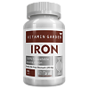 Vitamin Garden Железо+/Iron+ желатиновые капсулы массой 530 мг 90 шт