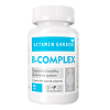 Vitamin Garden B-Комплекс/B-Complex капсулы массой 390 мг 90 шт