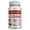 Vitamin Garden Йод/Iodine 1000 мкг капсулы массой 400 мг 90 шт
