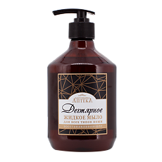 Купить Бабушкина Аптека Жидкое мыло для рук Дегтярное восстанавливающее 400 мл 1 шт цена