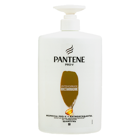 Изображение товара Pantene Интенсивное восстановление шампунь для поврежденных волос 900 мл